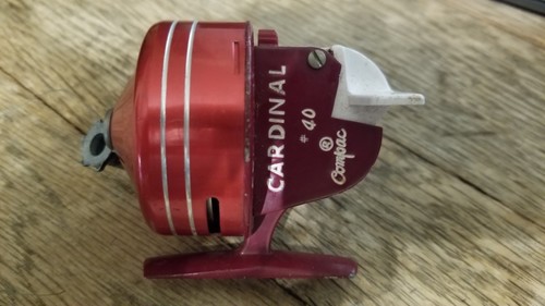 Vintage compac older cardinal - older,