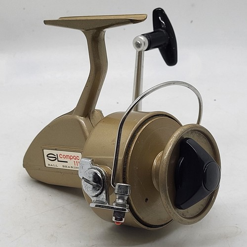 Compac 111 spinning reel - reel,